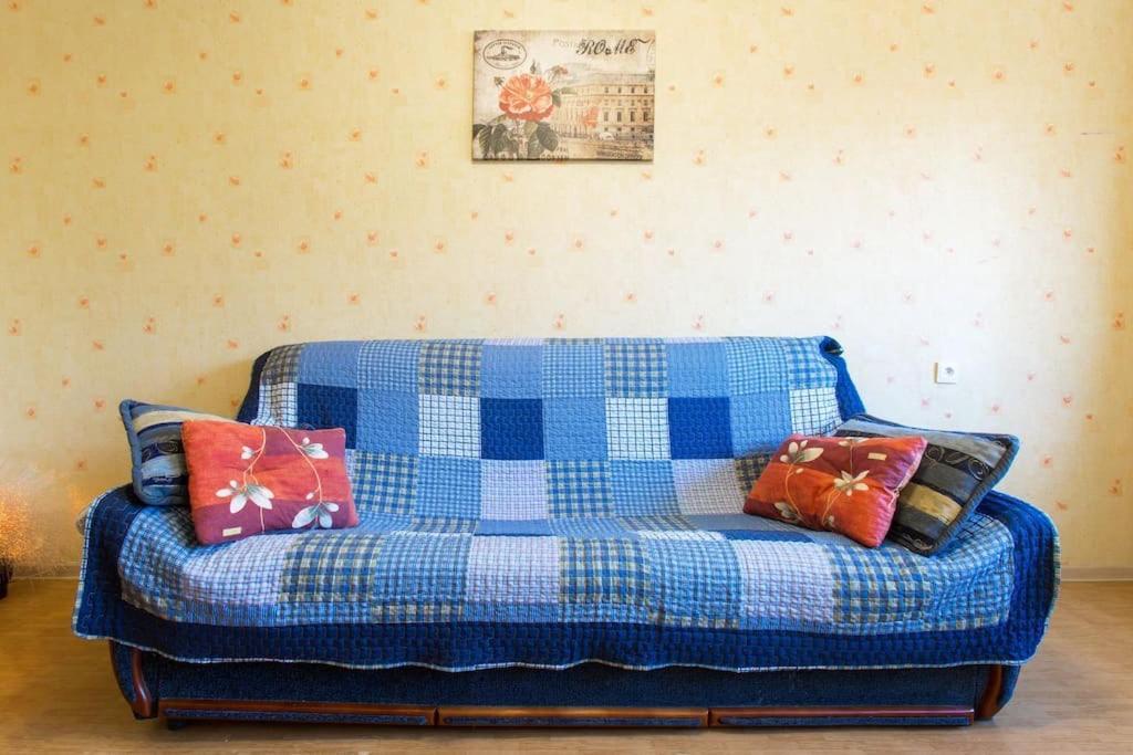 Sunny Apartment Near Bus Station Tallinn Exteriör bild